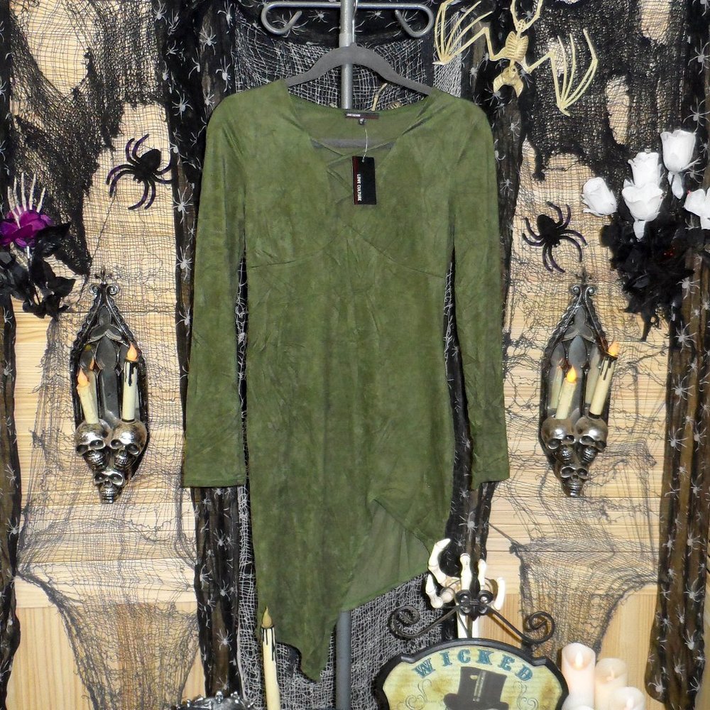 Woman's Dress